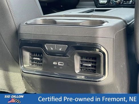 Certified 2022 GMC Sierra 1500 AT4 w/ AT4 Premium Package AWD/4WD image 13