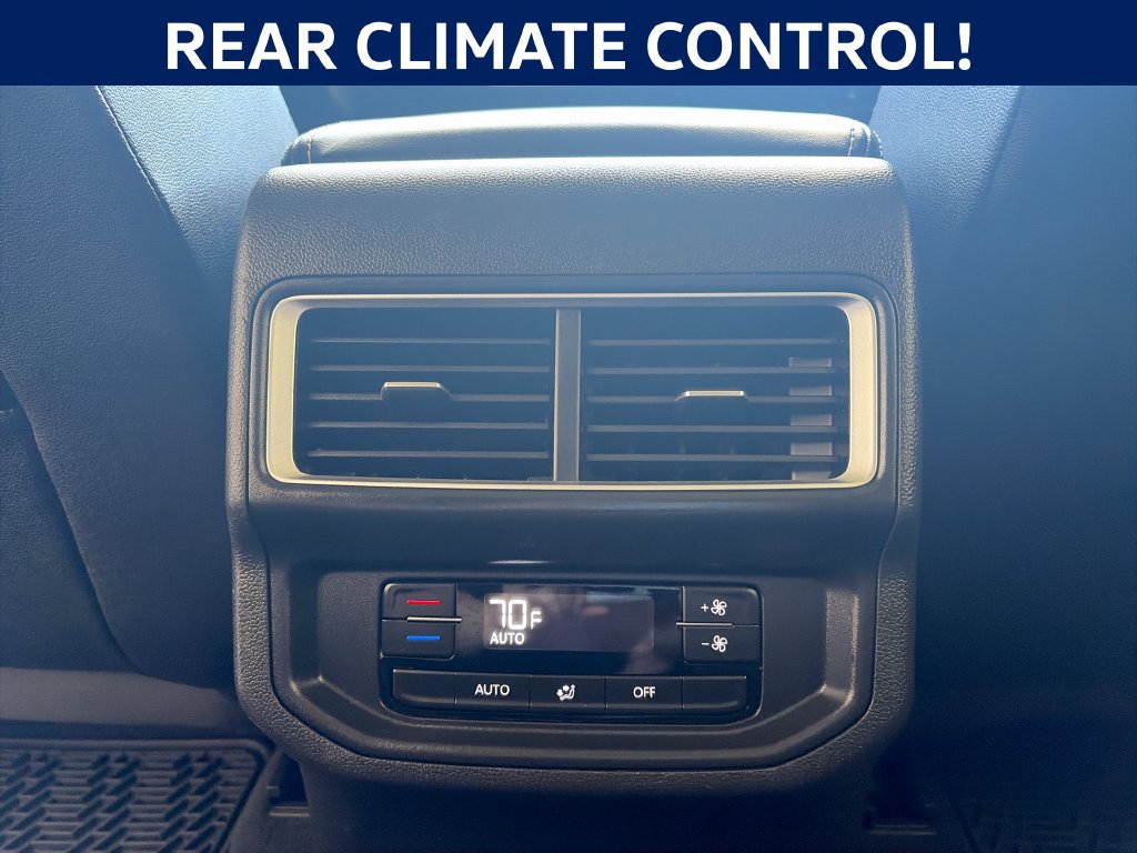 Certified 2024 Volkswagen Atlas SE FWD image 33