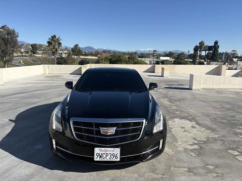 Used 2018 Cadillac ATS Premium Luxury image 4