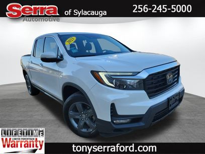 Used 2023 Honda Ridgeline RTL-E