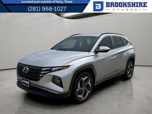 Used 2024 Hyundai Tucson SEL w/ Convenience Package AWD/4WD image 1