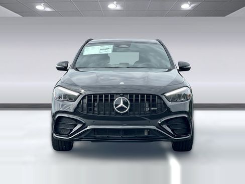 New 2026 Mercedes-Benz GLA 35 AMG 4MATIC image 5