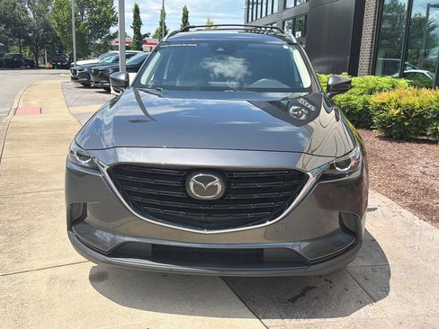 Used 2023 MAZDA CX-9 Touring Plus AWD/4WD image 11