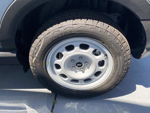 New 2026 Ford Bronco Sport Heritage AWD/4WD image 7