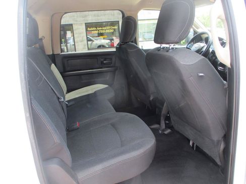 Used 2020 RAM 2500 Tradesman AWD/4WD image 9