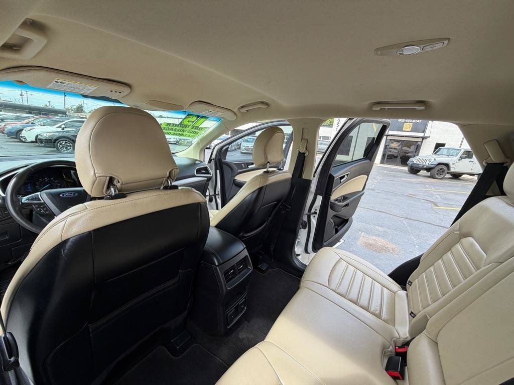 Used 2015 Ford Edge SEL w/ Equipment Group 201A AWD/4WD image 15