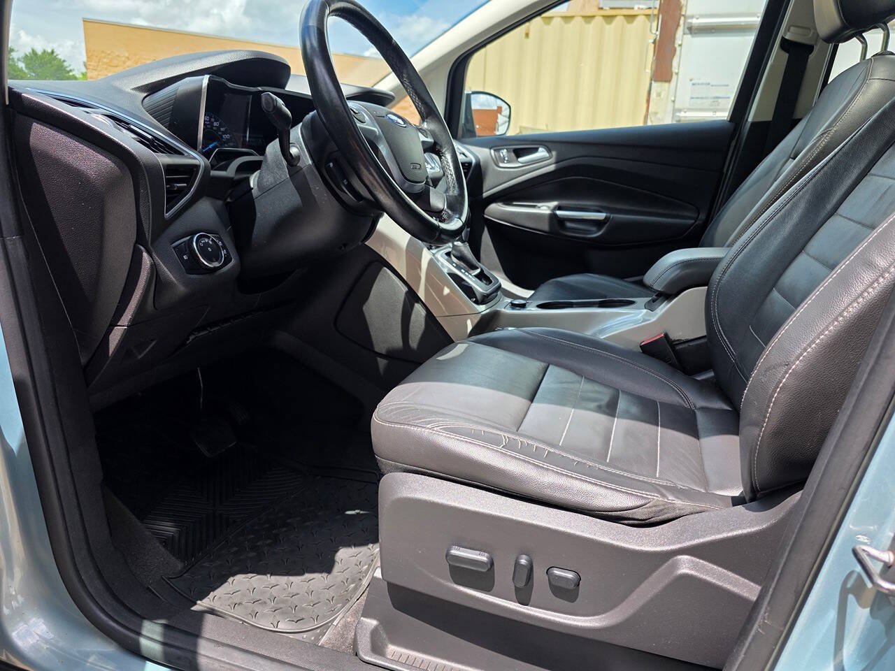Used 2013 Ford C-MAX SEL FWD image 13