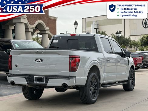 New 2026 Ford F150 XLT w/ Equipment Group 302A MID RWD image 4