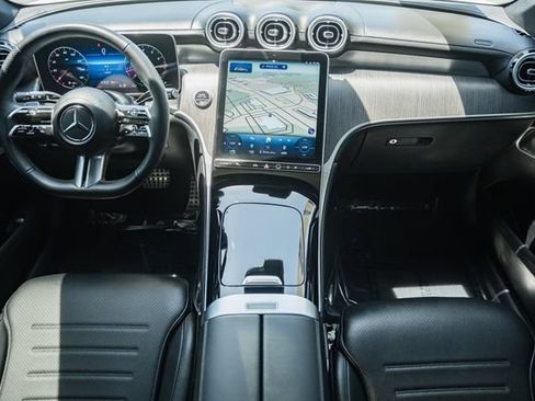 Certified 2025 Mercedes-Benz GLC 300 4MATIC w/ AMG Line image 20