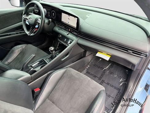 Used 2023 Hyundai Elantra N FWD image 32