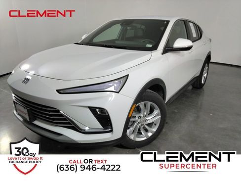 Used 2025 Buick Envista Preferred image 1