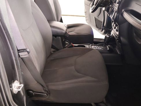 Used 2017 Jeep Wrangler Unlimited Sport w/ Quick Order Package 24S image 11