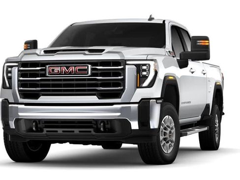New 2026 GMC Sierra 2500 SLE AWD/4WD image 49