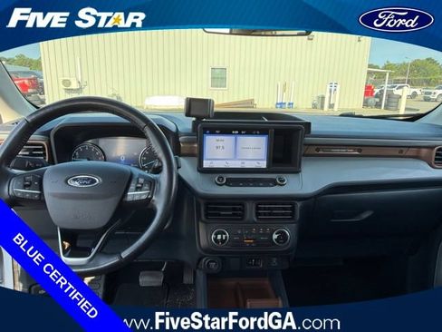 Used 2022 Ford Maverick Lariat w/ Equipment Group 500A Standard AWD/4WD image 14