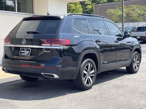 Used 2022 Volkswagen Atlas SE FWD image 4