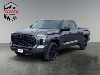Used 2024 Toyota Tundra Limited w/ TRD Off-Road Package