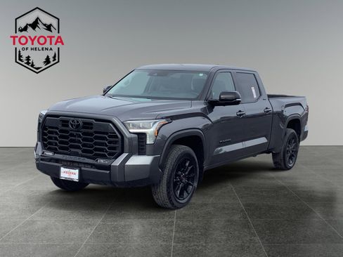 Used 2024 Toyota Tundra Limited w/ TRD Off-Road Package image 1