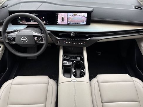 New 2025 Nissan Murano SL w/ Cargo Package image 11