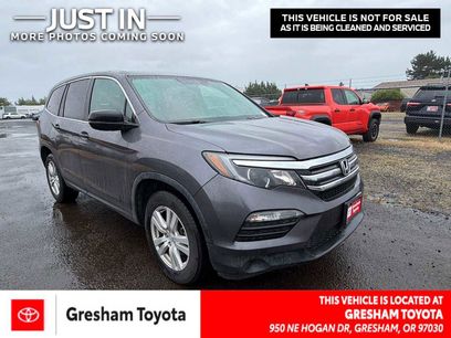 Used 2018 Honda Pilot LX