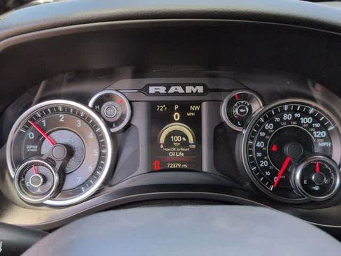 Certified 2019 RAM 1500 Big Horn RWD image 33