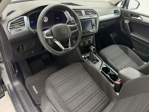 Used 2023 Volkswagen Tiguan S image 9