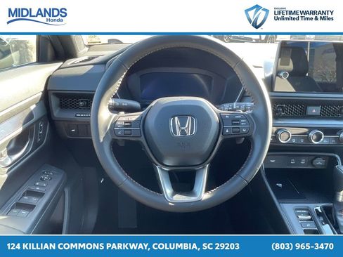 New 2026 Honda CR-V Sport-L image 13