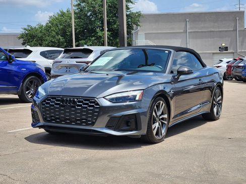 Certified 2022 Audi S5 Premium Plus AWD/4WD image 6