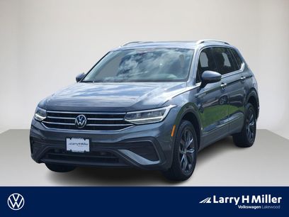 Used 2022 Volkswagen Tiguan SE