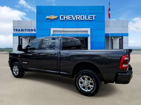 Used 2024 RAM 2500 Laramie w/ Safety Group AWD/4WD image 7