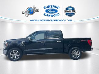Used 2023 Ford F150 King Ranch w/ Equipment Group 601A High AWD/4WD video 2
