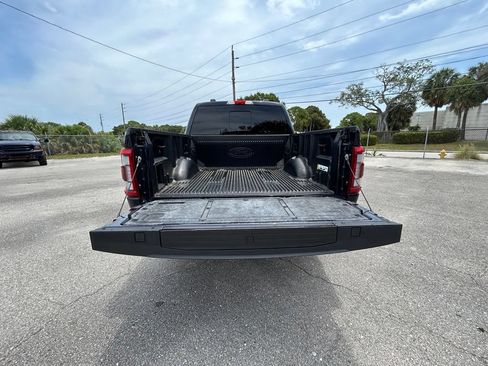 Used 2022 Ford F150 Tremor w/ Equipment Group 402A High AWD/4WD image 33