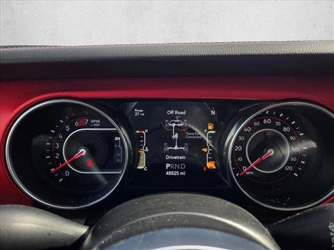 Used 2021 Jeep Wrangler Unlimited Rubicon AWD/4WD image 12