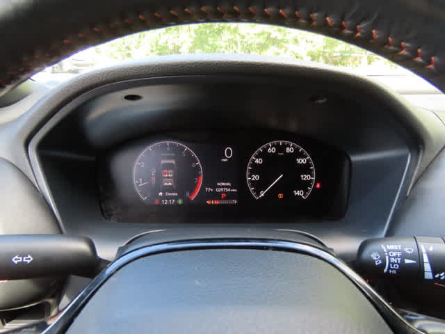 Certified 2023 Honda HR-V Sport image 22