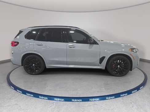 Certified 2024 BMW X5 M60i w/ Executive Package AWD/4WD image 5