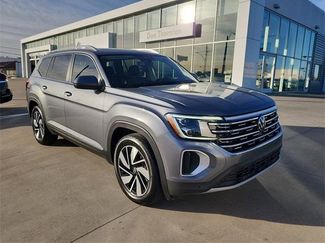 Used 2024 Volkswagen Atlas SEL video 1