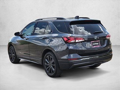 Used 2023 Chevrolet Equinox RS FWD image 8