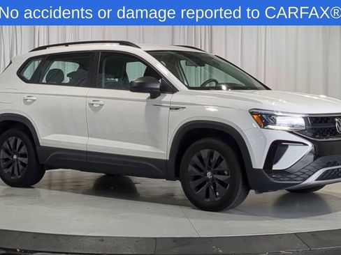 Used 2022 Volkswagen Taos S AWD/4WD image 2