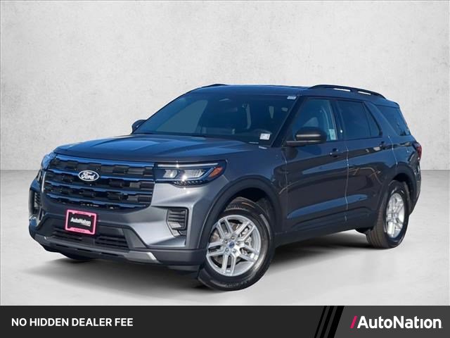 New 2027 Ford Explorer Active RWD image 1