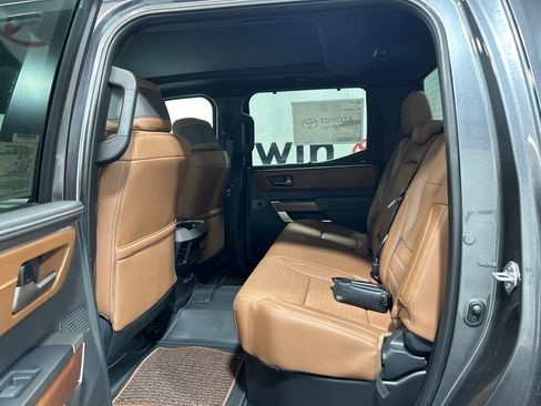 New 2026 Toyota Tundra 1794 Edition AWD/4WD image 19