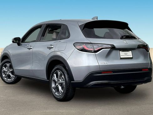 Used 2026 Honda HR-V LX image 4