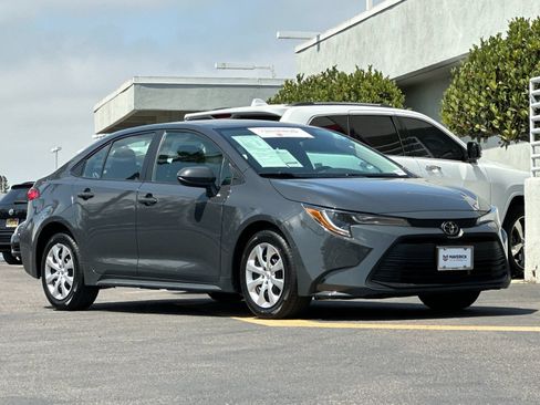 Used 2024 Toyota Corolla LE FWD image 8