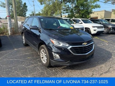 Certified 2020 Chevrolet Equinox LT w/ Driver Convenience Package AWD/4WD image 4