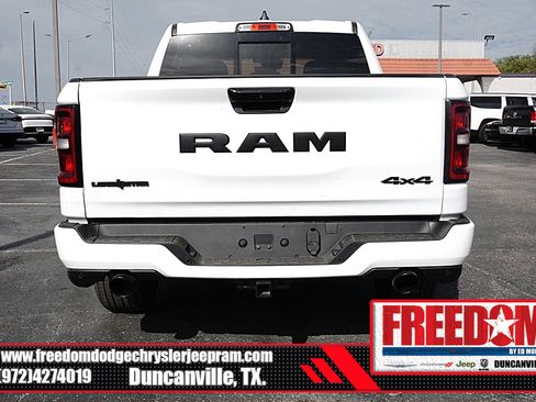 New 2026 RAM 1500 Lone Star image 4