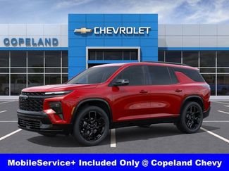 New 2026 Chevrolet Traverse RS AWD/4WD video 2