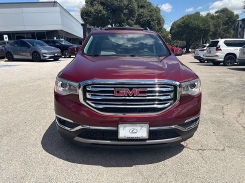 Used 2017 GMC Acadia SLT FWD image 8