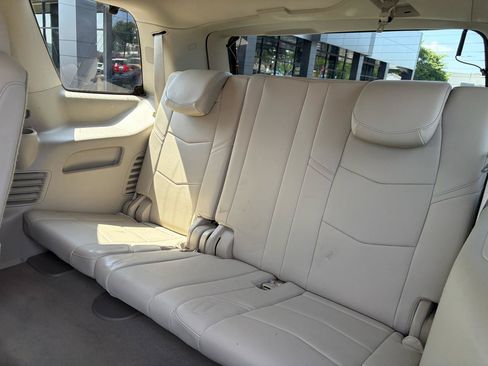 Used 2018 Cadillac Escalade Premium Luxury AWD/4WD image 18