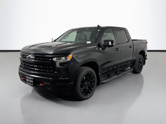 Used 2025 Chevrolet Silverado 1500 RST w/ Convenience Package II AWD/4WD image 3