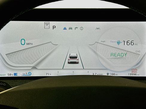 Used 2024 Kia EV6 Light RWD image 19