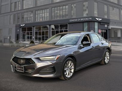 Used 2023 Acura TLX
