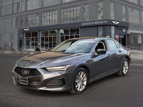 Used 2023 Acura TLX FWD image 1